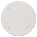 Coolcollectibles SCC Paper Tab Lids for Buckets, White CO2242041
